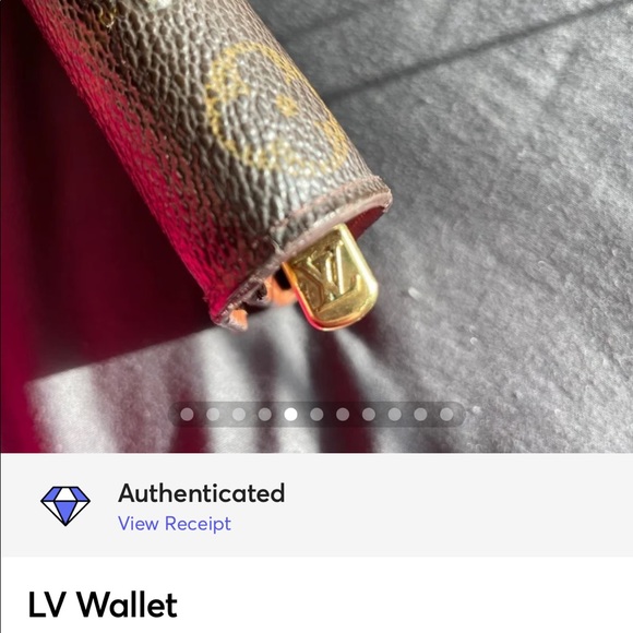 Louis Vuitton Wallet - Picture 2 of 10